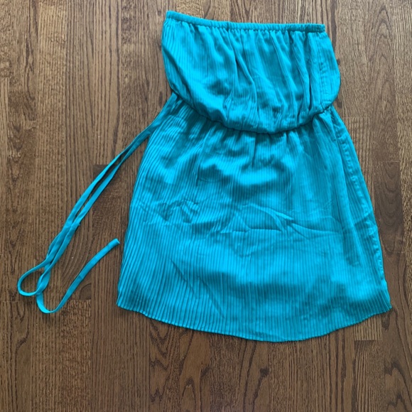 Pleated Dress by DMBM size S NWT - Picture 5 of 5